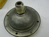 K-D 519 Clearance Lamp for vintage auto restoration, amber lens, chrome bezel - Image 6