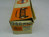 OSRAM 7526 6V 18W BA15s Light Bulb for vintage auto restoration. - Image 1
