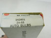 Mopar 142451 Miniature Auto Bulb Set for vintage vehicle restoration. - Image 2