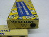 General Electric 131 Miniature Lamps NOS for vintage auto restoration - Image 2