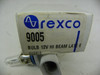Rexco 9005 Headlight Bulb 12V Hi Beam for vintage auto restoration. - Image 2