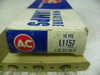 AC Guide L1157 Miniature Lamp Bulb NOS 12V 32/3 CP 10-Pack for vintage auto. - Image 2