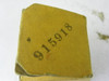 Unbranded 915918 Amber Lens for vintage auto part restoration - Image 2