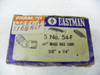 Imperial Eastman 54-F 45 Degree Brass Male Elbow 3/8" x 1/4" NORS for vintage auto restoration. - Image 2