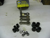 Bull Dog A1019 Shackle Set for 1941-1948 Ford Mercury Front Suspension restoration. - Image 1