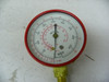 Imperial Eastman 423-CR Pressure Gauge for R-12 R-502 refrigerant systems restoration. - Image 3