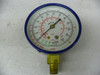 Imperial-Eastman 425-CB 2-1/2" Compound Retard Pressure Gauge for R-12 R-22 AC manifold restoration. - Image 3