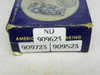 New Departure 909023 Ball Bearing for vintage auto part restoration. - Image 2