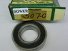 Bower BCA 507-C Ball Bearing RW5070 NOS vintage auto part restoration. - Image 1