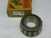 Hoover 2578 Tapered Roller Bearing for vintage auto part restoration - Image 1