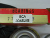 BCA 306SLVB Ball Bearing restoration - Image 2