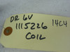 Delco-Remy 1115226 Ignition Coil for 1937-1955 GM Cars Trucks 6V restoration. - Image 2