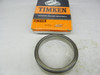 Timken 3720 Tapered Roller Bearing Cup for vintage auto restoration. - Image 1