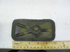 Ford 1A-2454-B Brake Clutch Pedal Pad for 1951 Ford Passenger Car restoration. - Image 4