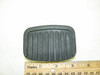 Vintage Replacement P-2457 Brake Clutch Pedal Pad for 1952-61 Ford Mercury restoration. - Image 6