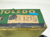 Toledo ES-123 Drag Link End Pair for 1935-1953 Chevrolet Dodge GMC Studebaker Truck restoration. - Image 3