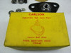 Carlson CMC-24B Adjustable Lower Ball Joint Plate for 1959-1962 Ford Mercury Edsel front suspension restoration. - Image 4