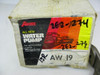Airtex AW19 Water Pump for 1939-1948 Ford Mercury Flathead V8 Right Side restoration. - Image 2