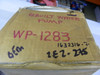 Rebuilt WP-1283 Water Pump for 1953-1956 Dodge Plymouth V8 restoration. - Image 2