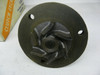 WP1295 Rebuilt Water Pump for 1955-68 Ferguson Massey-Ferguson Tractors restoration. - Image 7