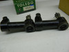 Toledo ES128R Right Outer Tie Rod End (Two) for 1942-1949 Buick Series 40 50 60 70 restoration. - Image 1