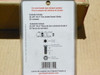 Spectre 4675 Collector Bolts Set 3-3/18"-16 x 1" Grade 5 Bolts 3-Locknuts