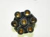 Auto-Lite IGB-1240 Distributor Cap for 1933-1948 Hudson Nash Packard Studebaker restoration. - Image 5