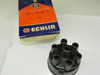 Echlin AL-63 Distributor Cap for 1935-1955 Chrysler Dodge Plymouth 6-cylinder restoration. - Image 1
