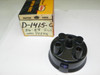 Vulcan D-1415C Distributor Cap for 1956-1960 John Deere 2-Cyl Tractor restoration. - Image 9