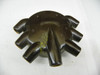 Vulcan D-317C Distributor Cap for 1941-1942 Ford 6 Cylinder Pancake engine restoration. - Image 4