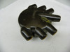 Vulcan D-317C Distributor Cap for 1941-1942 Ford 6 Cylinder Pancake engine restoration. - Image 5