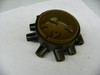 Vulcan D-317C Distributor Cap for 1941-1942 Ford 6 Cylinder Pancake engine restoration. - Image 9