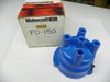 Motorcraft DH-352 Distributor Cap (Interchange FD-150) for 1974-1976 Ford Mercury restoration. - Image 1