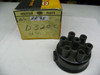 Vulcan D-320C Distributor Cap for 1933-1954 Chevrolet GMC Oldsmobile Pontiac restoration. - Image 1