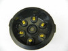 Vulcan D-320C Distributor Cap for 1933-1954 Chevrolet GMC Oldsmobile Pontiac restoration. - Image 7