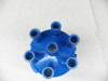 Standard FD-148 Distributor Cap for 1974-1990 Ford AMC Jeep Mercury restoration. - Image 5