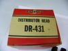 Standard DR-431 Distributor Cap for 1947-1953 John Deere 2-Cylinder Tractors ignition system restoration. - Image 3