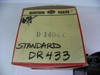 Standard DR433 Distributor Cap for 1960-1961 Chevrolet 6-Cylinder restoration. - Image 3