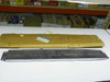 NOS Mopar Chrysler 4131685 Chrome Trim Molding Panel OEM restoration - Image 1