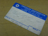 NOS Mopar Chrysler 4131685 Chrome Trim Molding Panel OEM restoration - Image 3