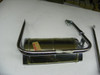 Yankee 1400-LH Left Side West Coast Truck Mirror for Vintage Standard Pickup Trucks restoration. - Image 7