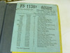 Victor FS1138Y Gasket Set for 1957-1959 Oldsmobile 370ci V8 engine restoration. - Image 3