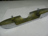 Hudson Hood Ornament Base Trunk Emblem for 1948-1954 Hudson Hornet Wasp Commodore Pacemaker restoration. - Image 8