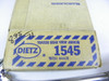 DIETZ 1545 Trailer Rear View Mirror with Brace 5" Head for vintage vehicle restoration. - Image 2
