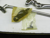 DIETZ 1545 Trailer Rear View Mirror with Brace 5" Head for vintage vehicle restoration. - Image 7