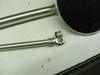DIETZ 1545 Trailer Rear View Mirror with Brace 5" Head for vintage vehicle restoration. - Image 9
