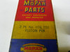 Mopar 859 288 Piston Pin for 1933-1941 Plymouth restoration. - Image 2