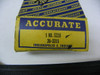 Accurate 3315 Accelerator Pedal Pad for 1958-1961 Chevrolet restoration. - Image 3
