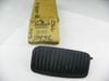 Ford AB-2454-B Brake Pedal Pad Assembly for 1952-1954 Ford Fordomatic restoration. - Image 1