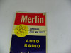 Merlin SP3803 Auto Radio Antenna for universal car restoration - Image 2